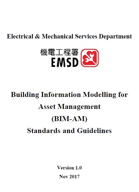 BIM-AM Standards and Guidelines Version 1.0